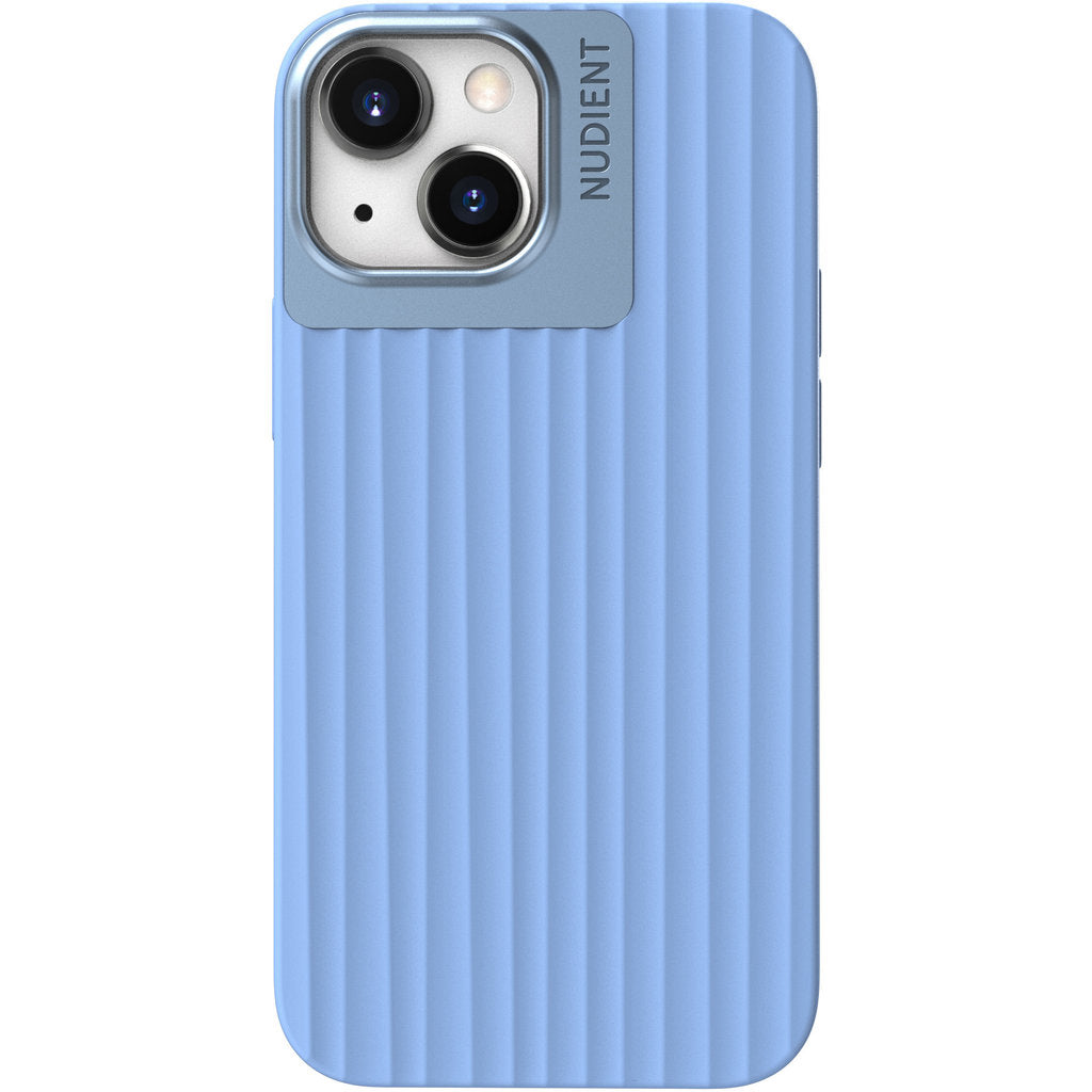 Nudient Bold Case Apple iPhone 13 Mini Maya Blue