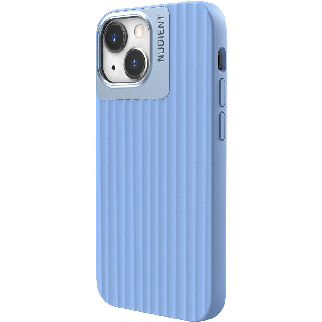 Nudient Bold Case Apple iPhone 13 Mini Maya Blue