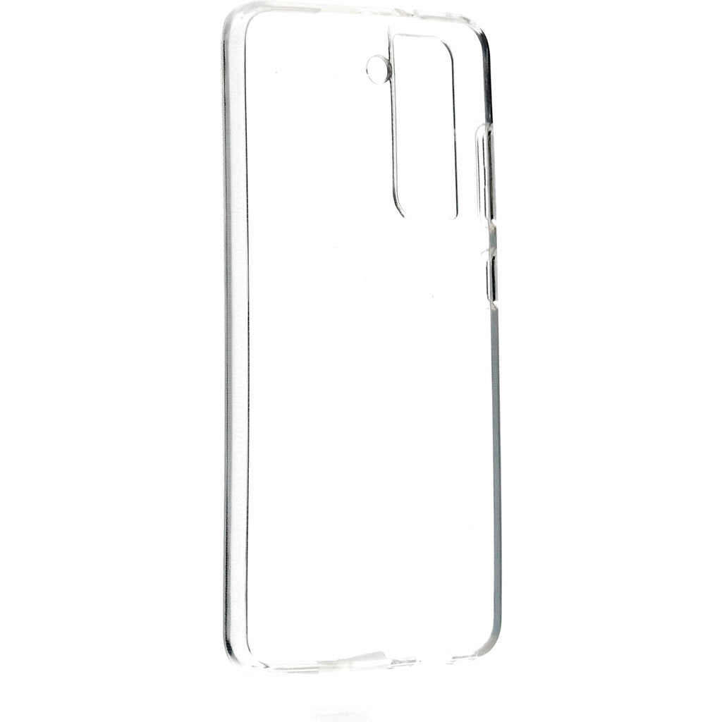 Mobiparts Classic TPU Case Samsung Galaxy S21 FE (2022) Transparent