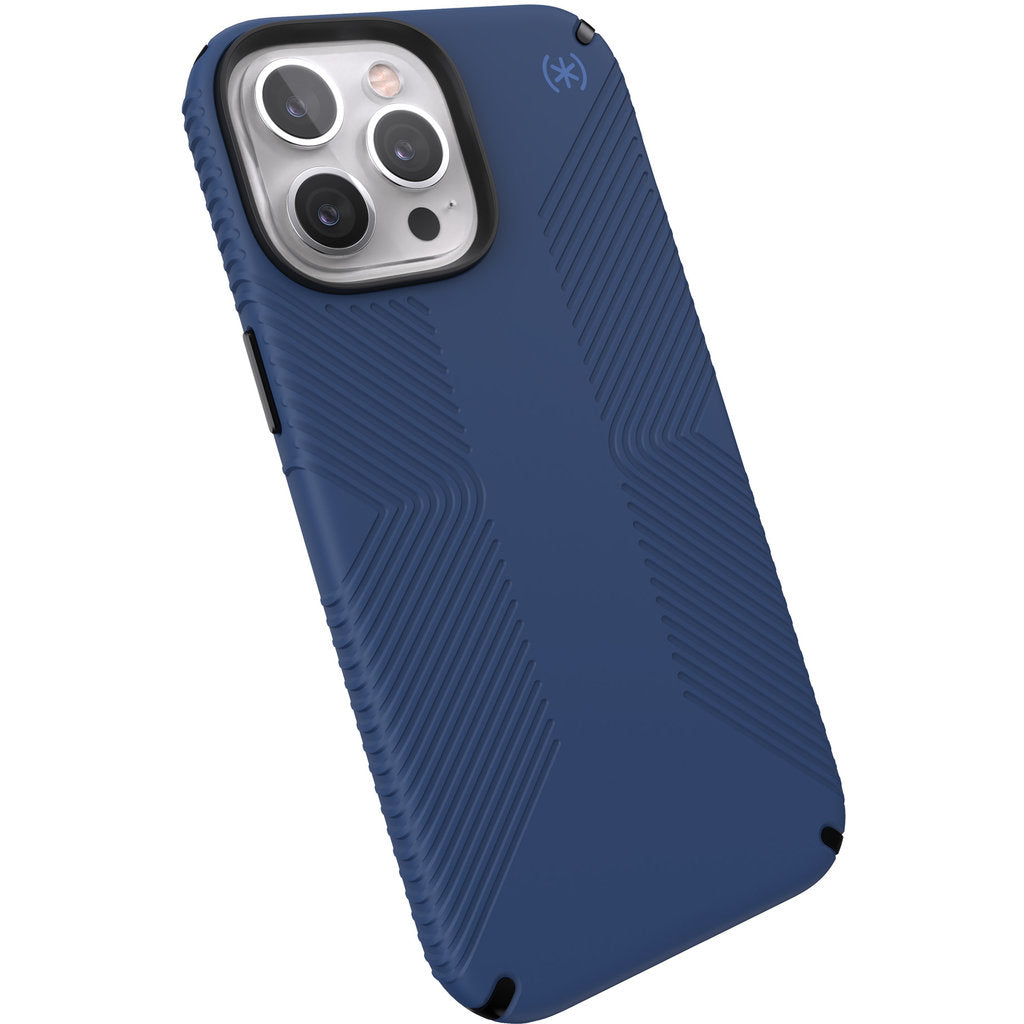 Speck Presidio2 Grip Apple iPhone 13 Pro Max Coastal Blue -  with Microban