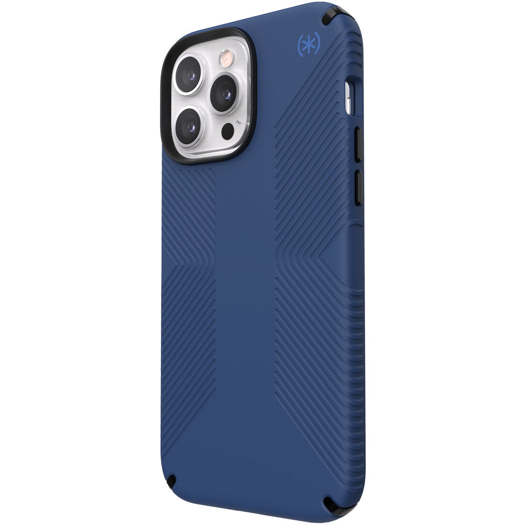 Speck Presidio2 Grip Apple iPhone 13 Pro Max Coastal Blue -  with Microban