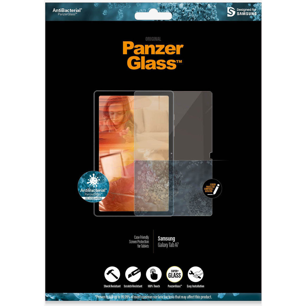 PanzerGlass Samsung Galaxy Tab A7 10.4 (2020) CF Super+ Glass