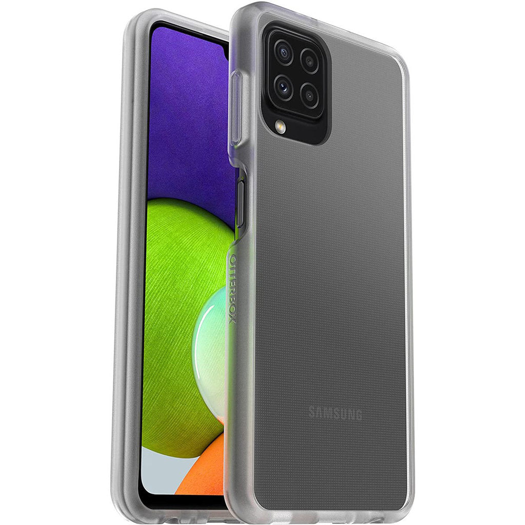 OtterBox React Case Samsung Galaxy A22 (2021) 5G Clear