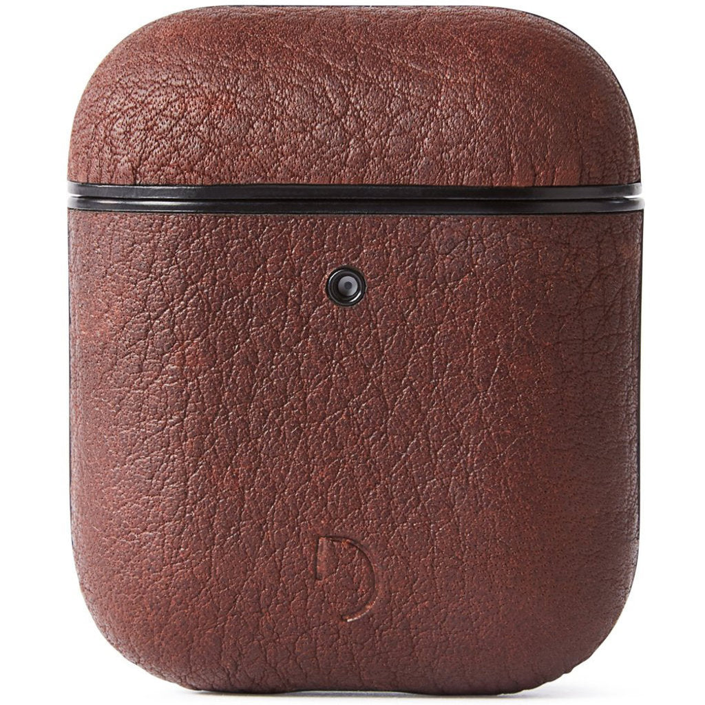 Decoded Leather Aircase2 Airpods Gen 1/2 Brown