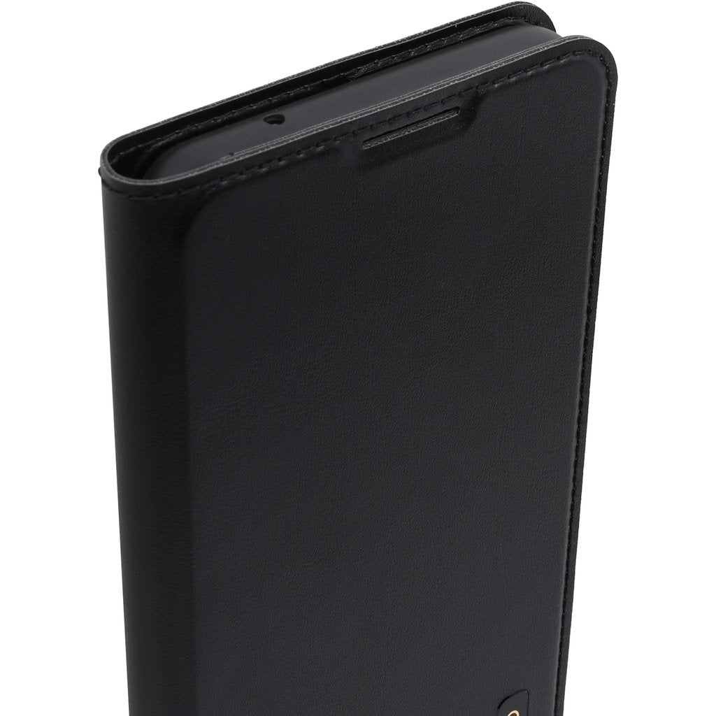 OPPO Find X3 Lite Wallet Case Black