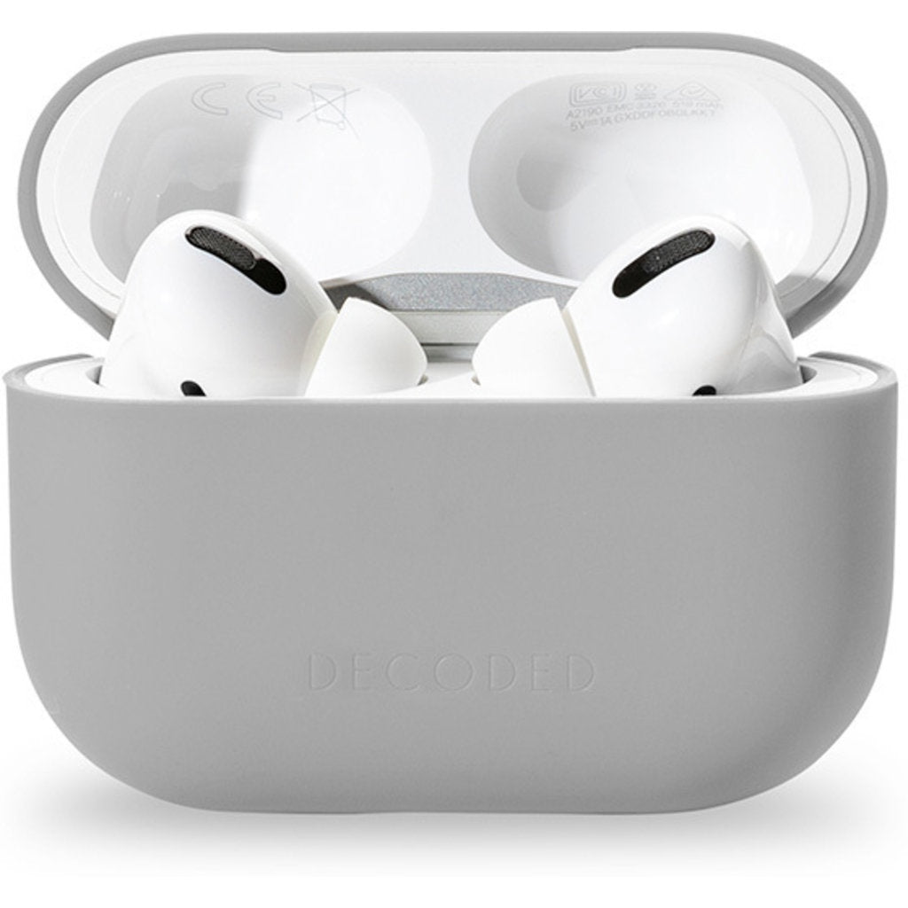 Decoded Silicone AirCase Lite Apple Airpods 3rd Gen Clay