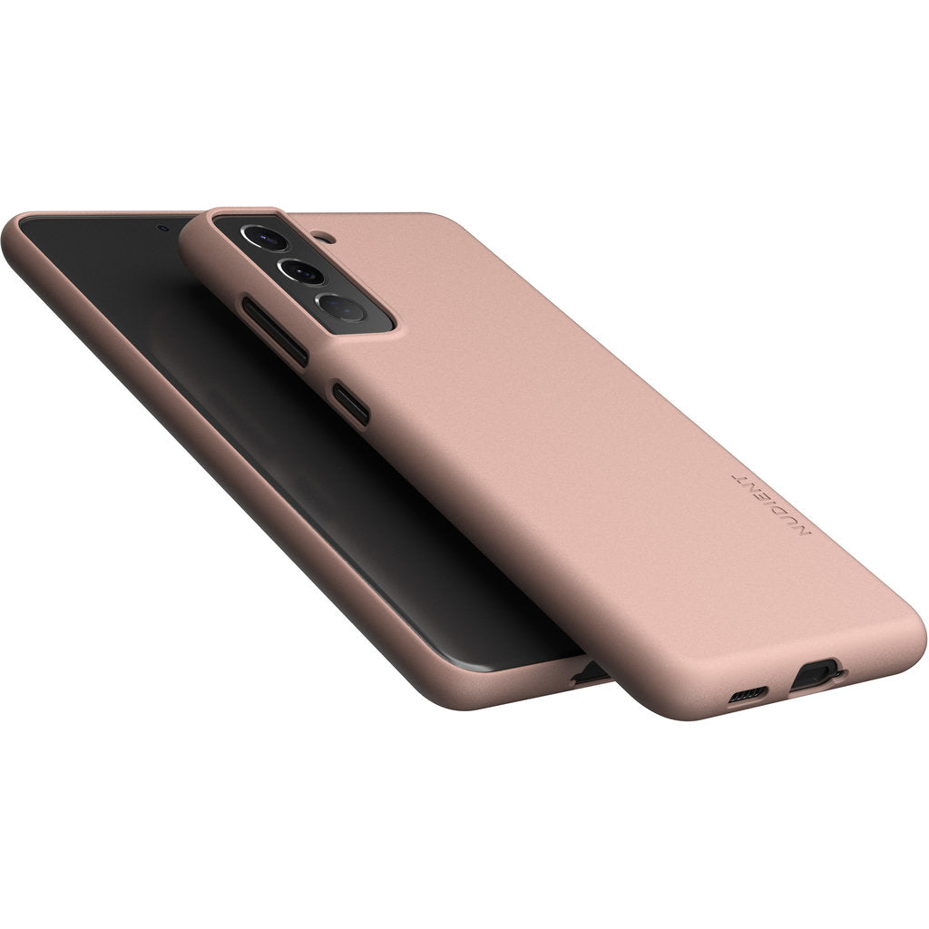 Nudient Thin Precise Case Samsung Galaxy S21 FE 5G (2022) V3 Dusty Pink