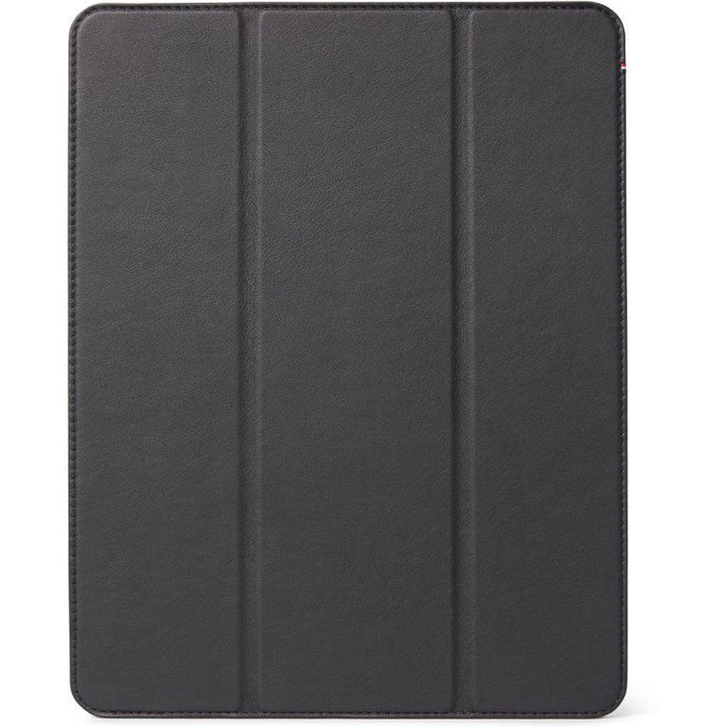 Decoded Leather Slim Cover Apple iPad Pro 12.9 inch (2020/2021/2022) Black