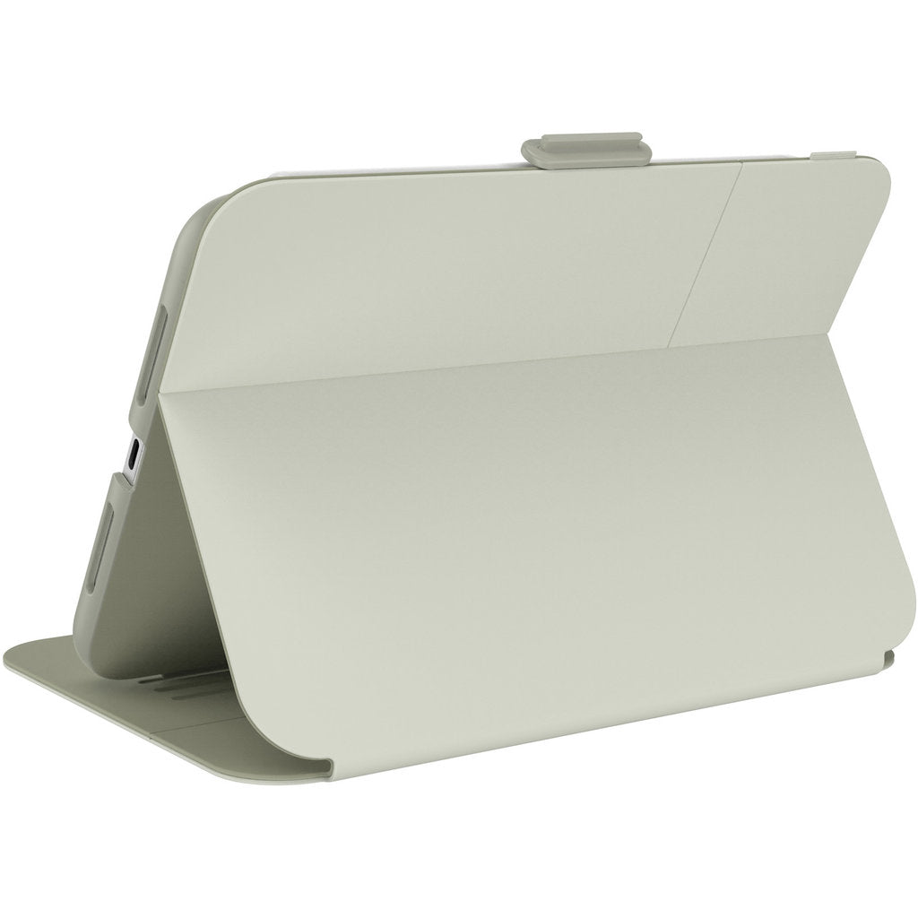 Speck Balance Folio Case Apple iPad Mini 6 (2021) Velvet Green - with Microban