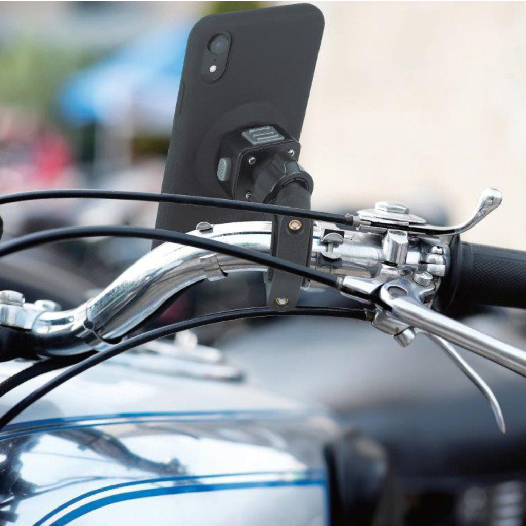 Tigra FitClic MountCase 2 Motorcycle Kit Apple iPhone 13 mini