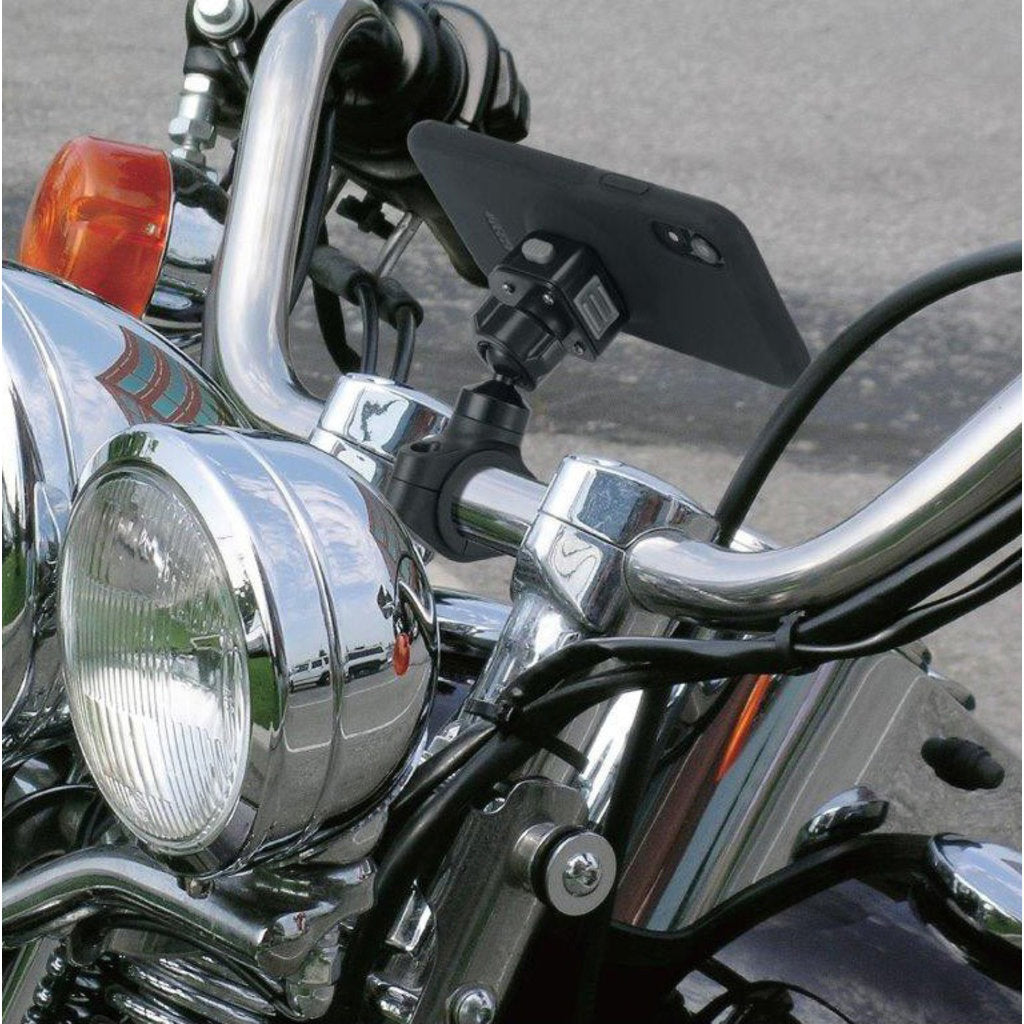 Tigra FitClic MountCase 2 Motorcycle Kit Apple iPhone 13 mini
