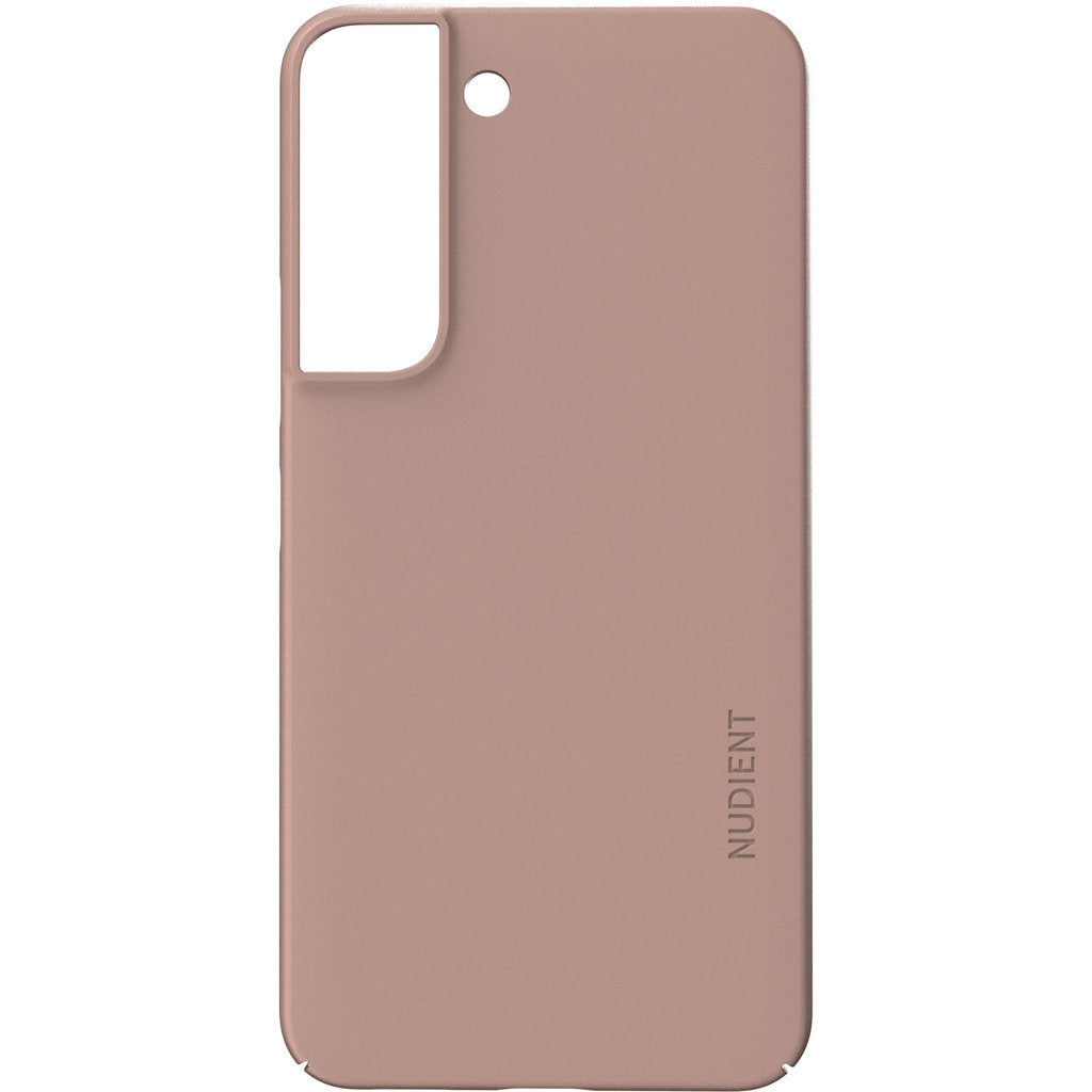 Nudient Thin Precise Case Samsung Galaxy S22 V3 Dusty Pink