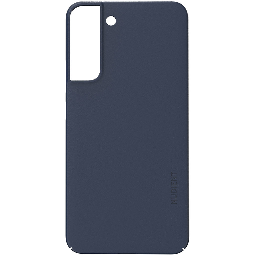 Nudient Thin Precise Case Samsung Galaxy S22 Plus V3 Midwinter Blue