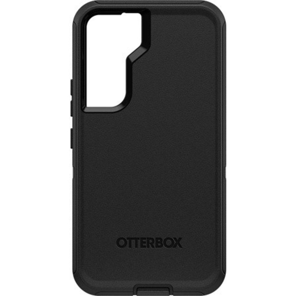 OtterBox Defender Case Samsung Galaxy S22 Black