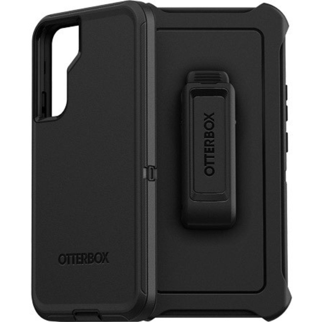 OtterBox Defender Case Samsung Galaxy S22 Plus Black