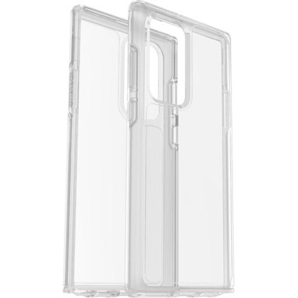 OtterBox Symmetry Clear Case Samsung Galaxy S22 Plus Clear
