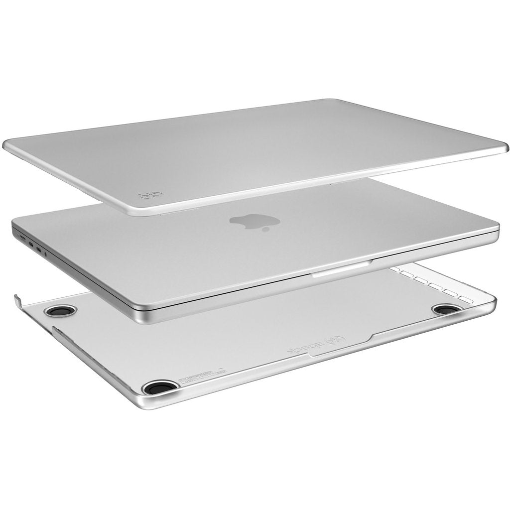 Speck Smartshell Macbook Pro 14 inch (2021/2022) Clear