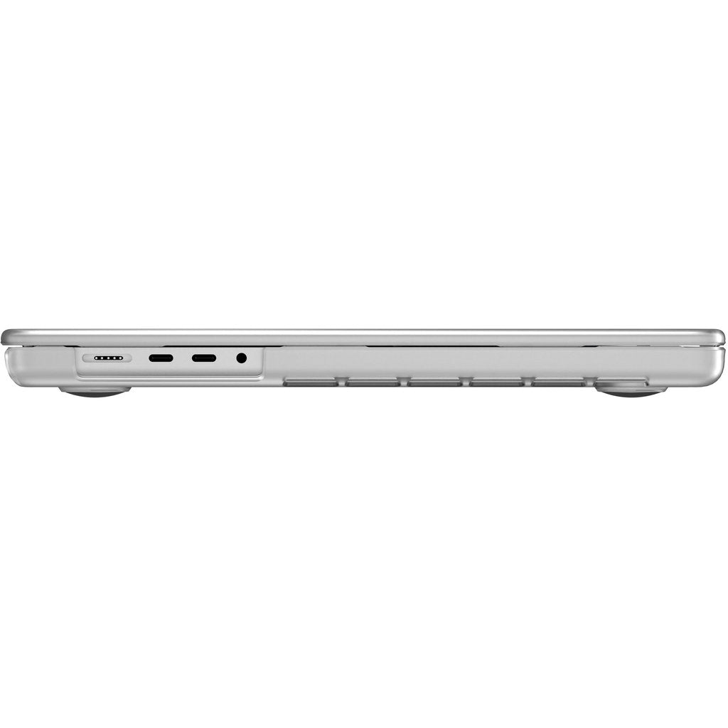 Speck Smartshell Macbook Pro 16 inch (2021) Clear