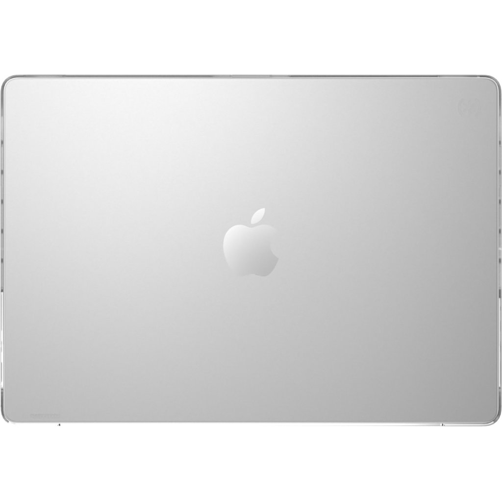 Speck Smartshell Macbook Pro 16 inch (2021) Clear