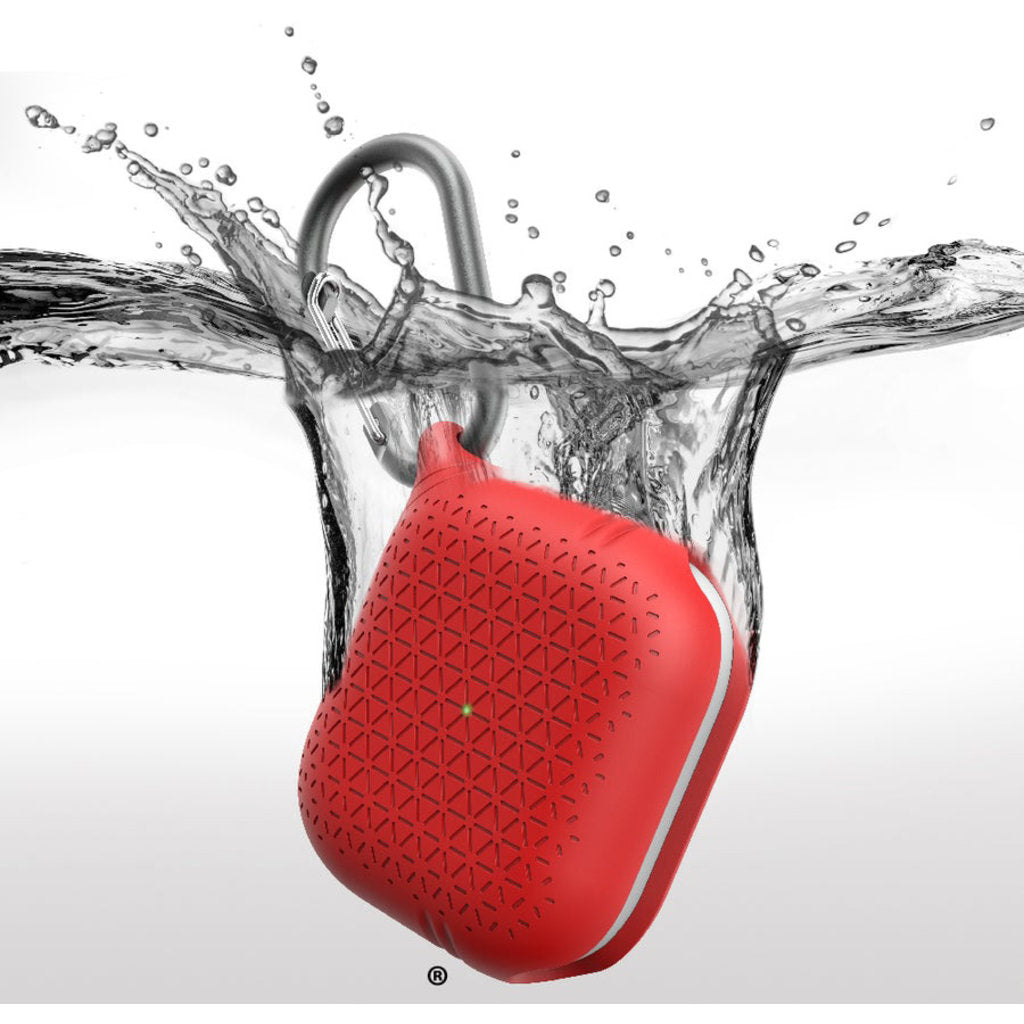 Catalyst Vibe Case Apple Airpods (3rd Gen.) - Red