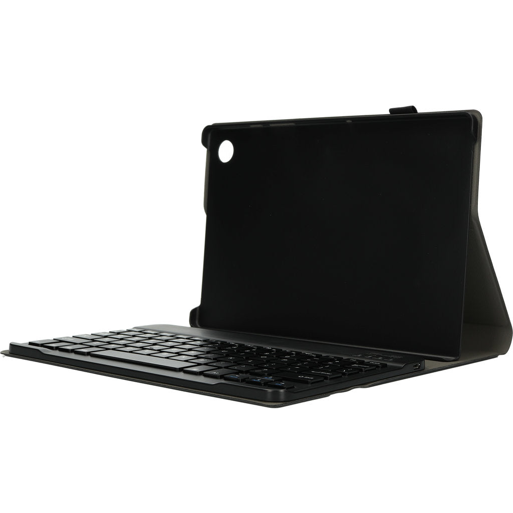 Mobiparts Bluetooth Keyboard Case Samsung Galaxy Tab A8 (2022) Black