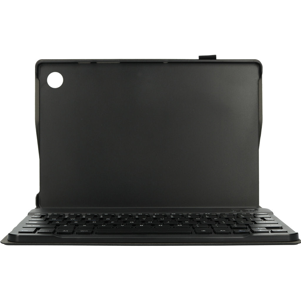Mobiparts Bluetooth Keyboard Case Samsung Galaxy Tab A8 (2022) Black