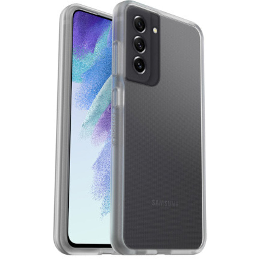 OtterBox React Case Samsung Galaxy S21 FE 5G Clear