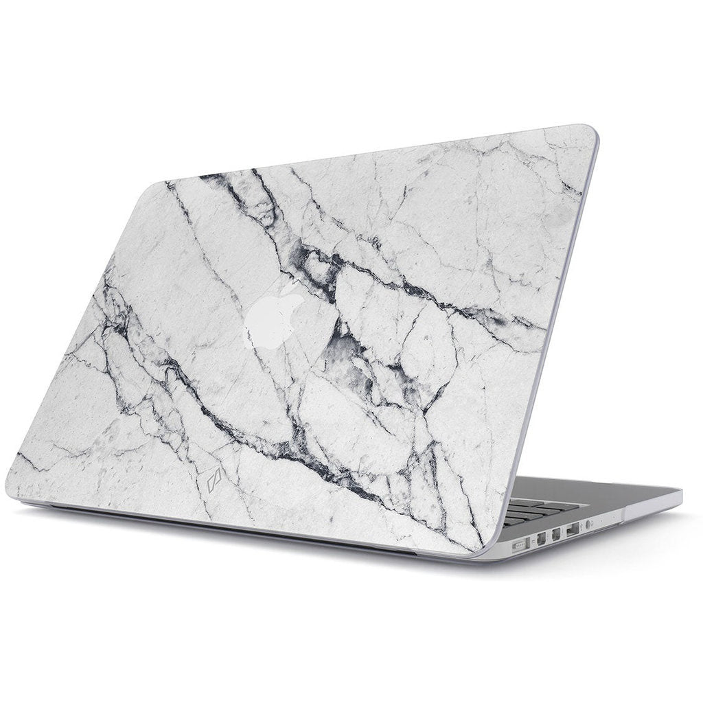 Burga Hard Case Apple Macbook Pro 16 inch (2021) - Satin White