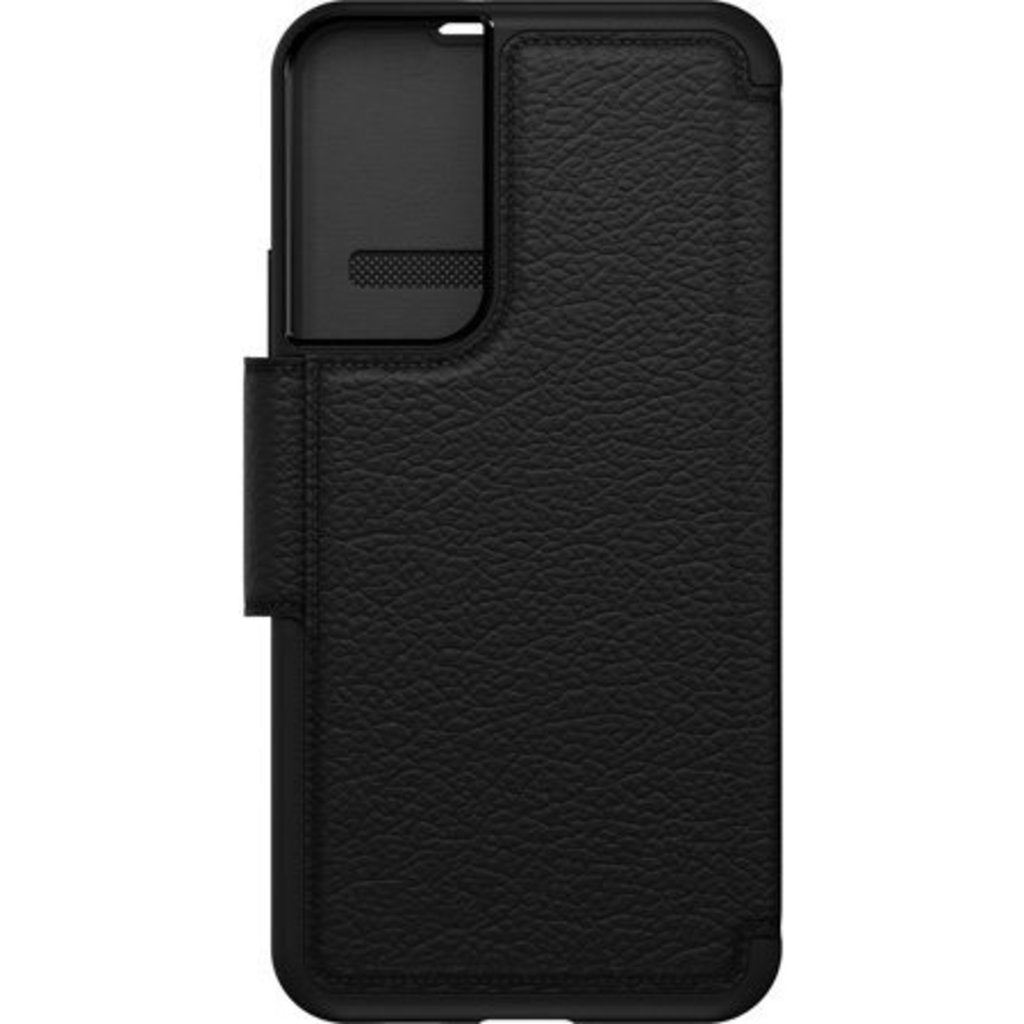 OtterBox Strada Case Samsung Galaxy S22 Plus Black