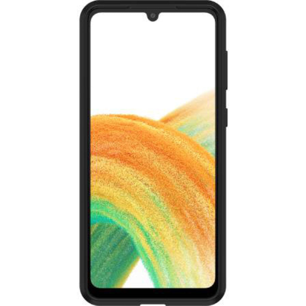 OtterBox React Case Samsung Galaxy A33 (2022) Black