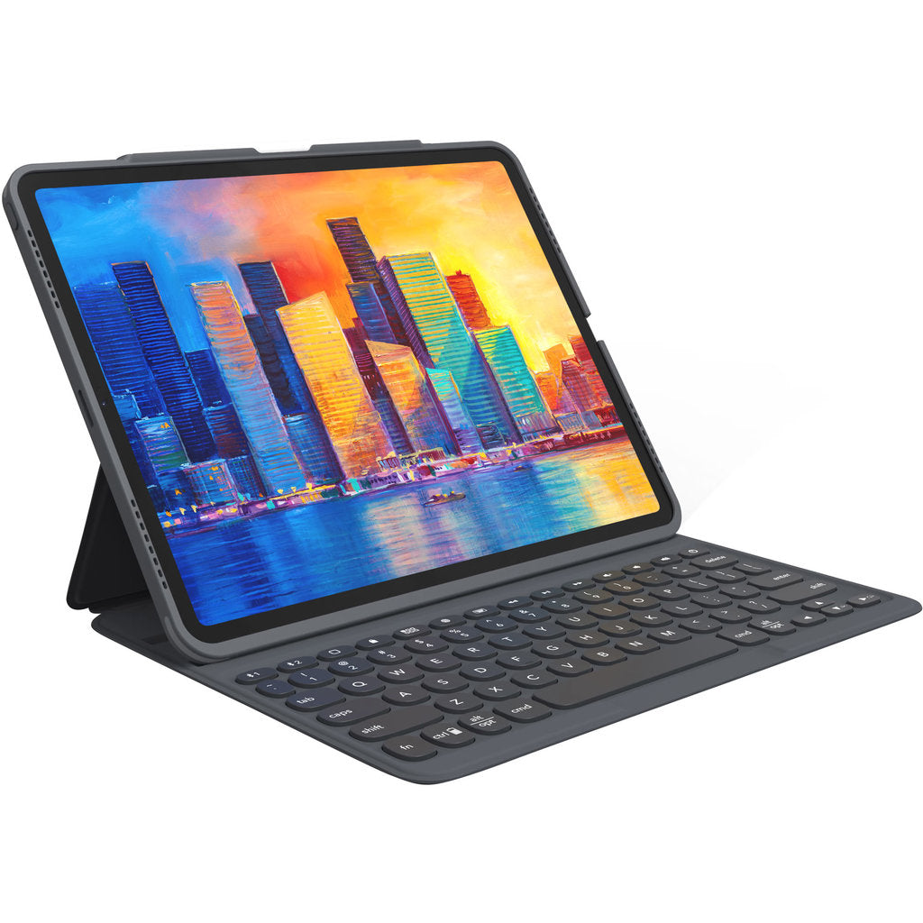 ZAGG Keyboard Pro Keys Apple iPad Pro 12.9 (2021/2022) Black