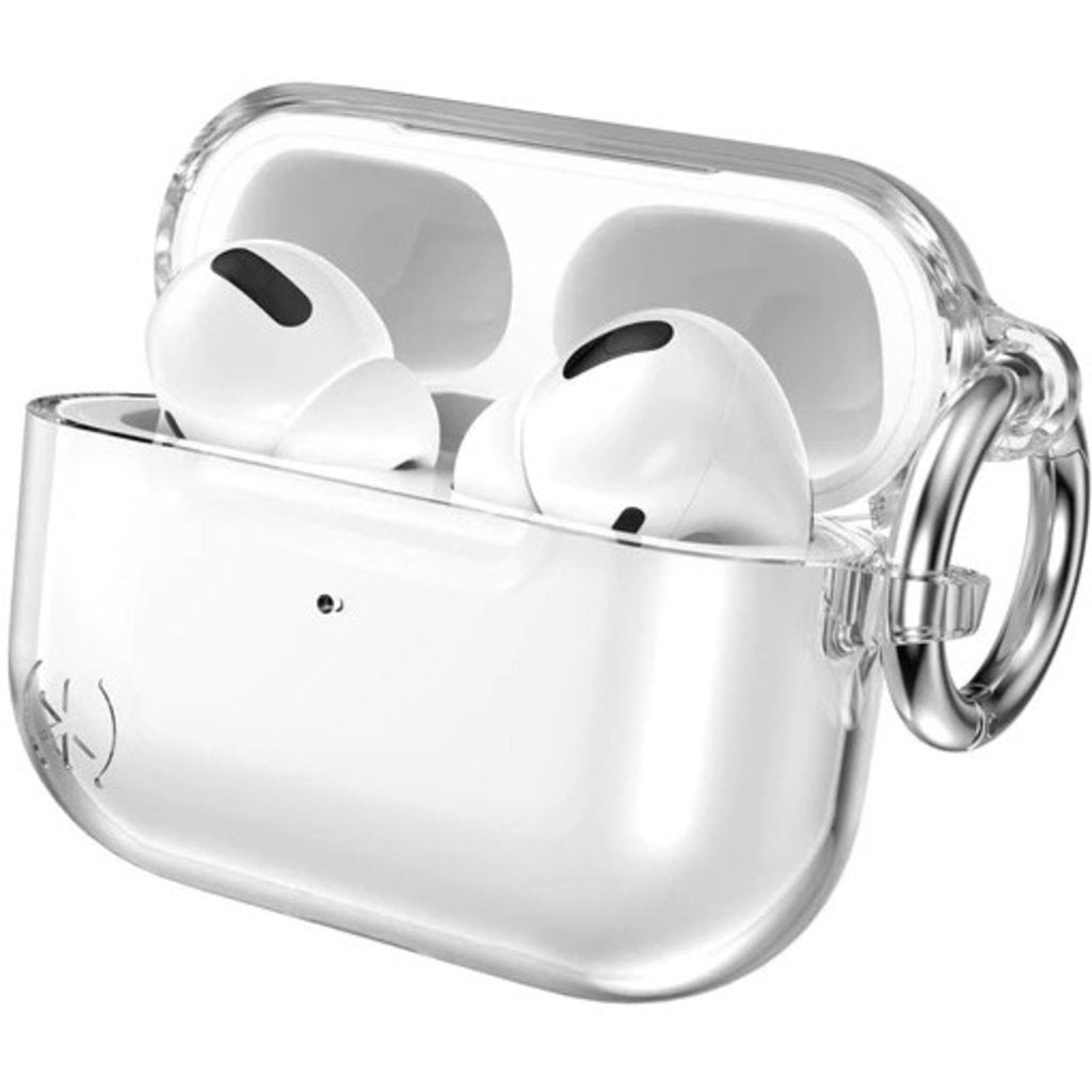 Speck Presidio Perfect Clear Apple Airpods Pro Clear - with Microban