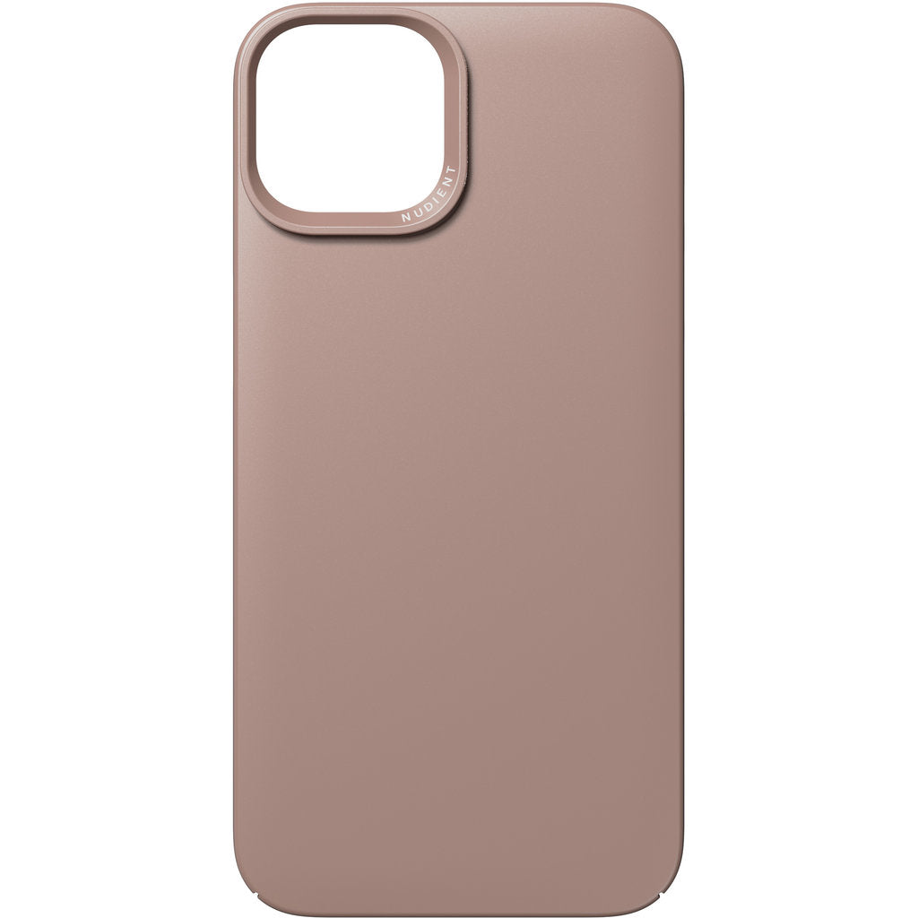 Nudient Thin Precise Case Apple iPhone 14 V3 Dusty Pink - MS