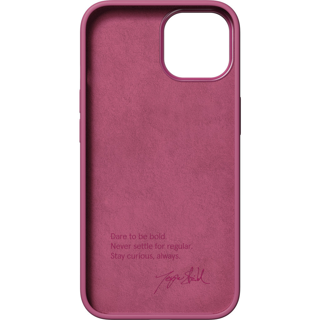 Nudient Bold Case Apple iPhone 14 Deep Pink