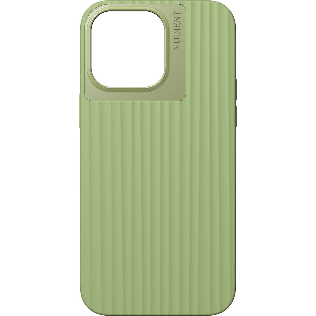 Nudient Bold Case Apple iPhone 14 Pro Max Leafy Green