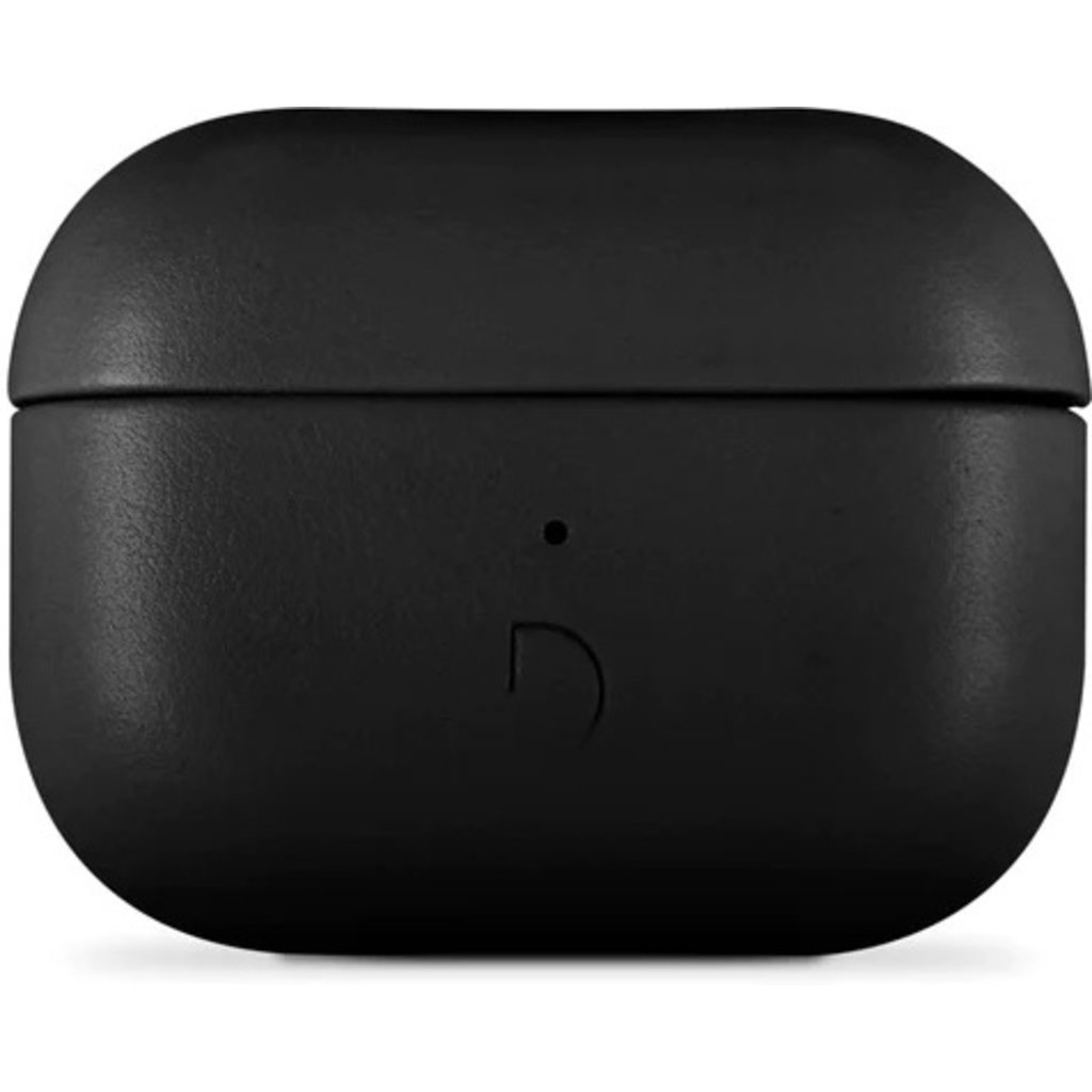 Decoded Leather Aircase Airpods Pro Black (Gen1/2)