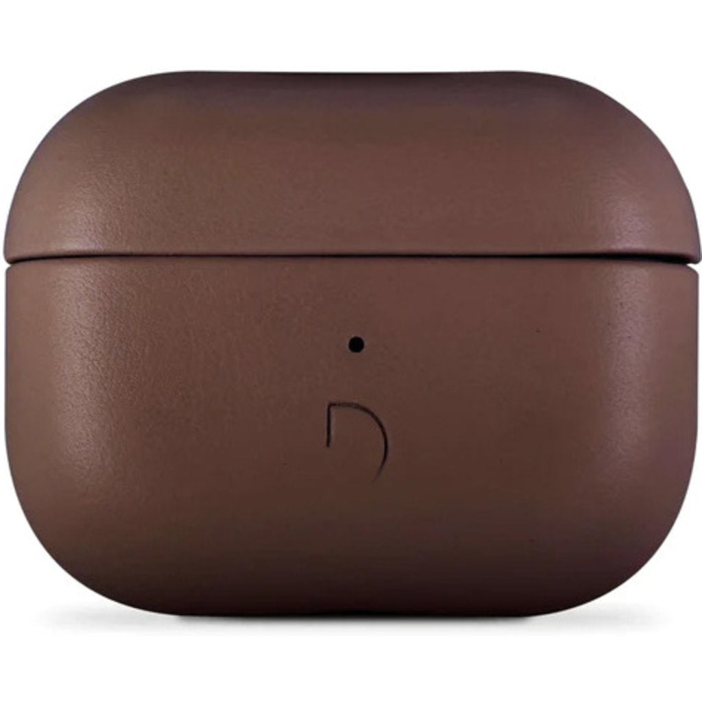 Decoded Leather Aircase Airpods Pro Chocolate Brown (Gen1/2)