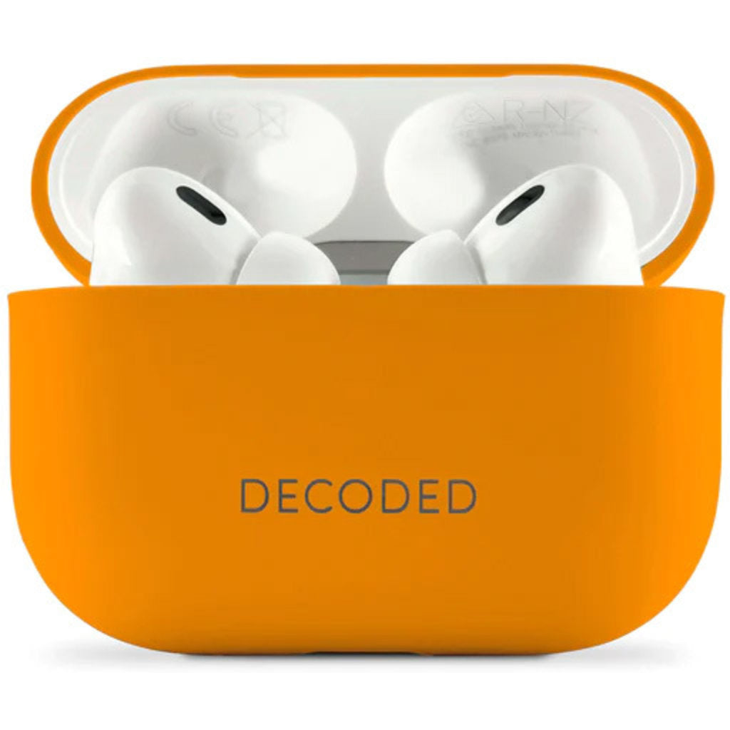 Decoded Silicone AirCase Apple Airpods Pro Apricot