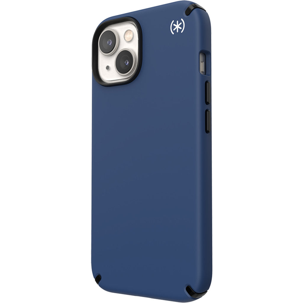 Speck Presidio2 Pro + MS Apple iPhone 14 Coastal Blue -  with Microban