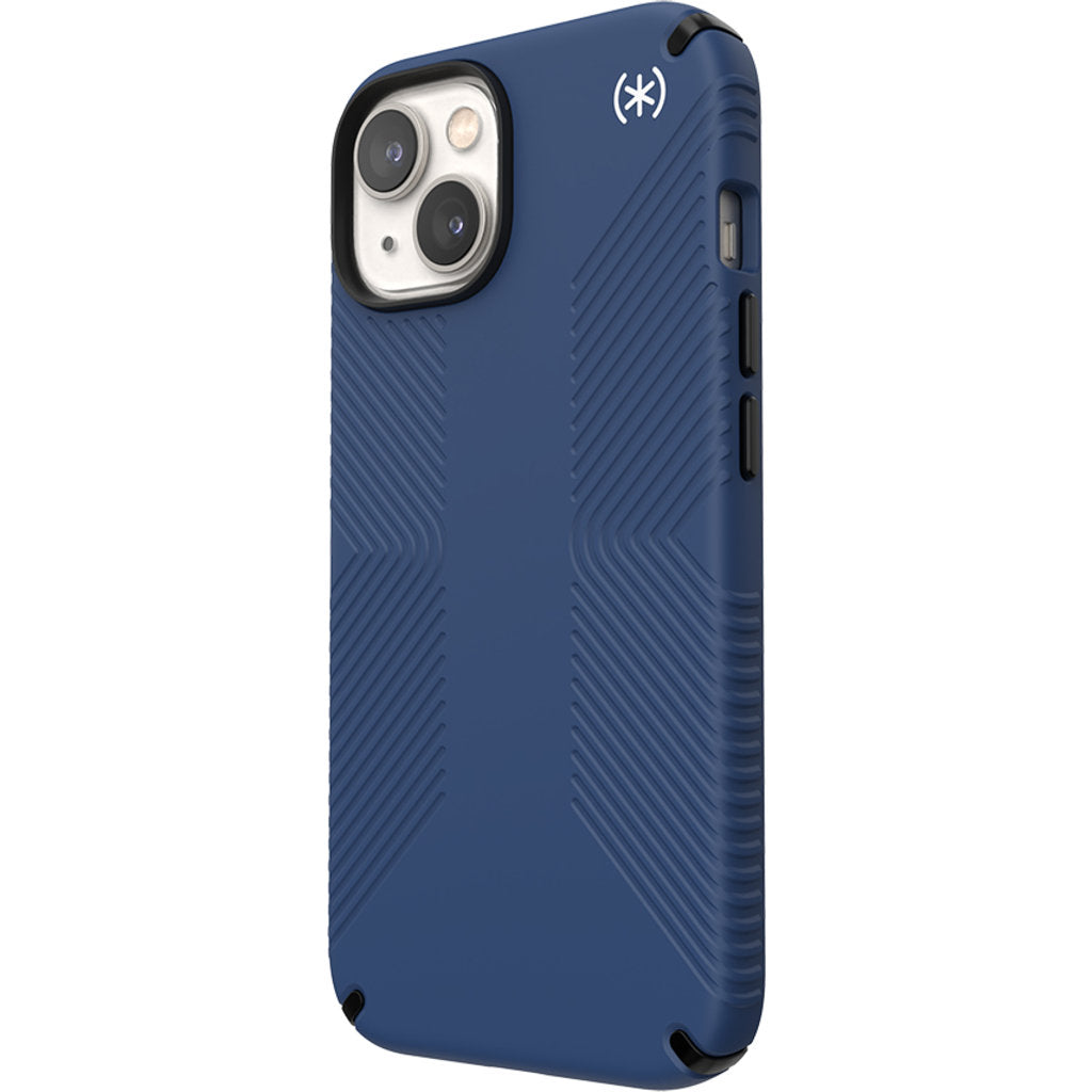 Speck Presidio2 Grip Apple iPhone 14 Coastal Blue -  with Microban