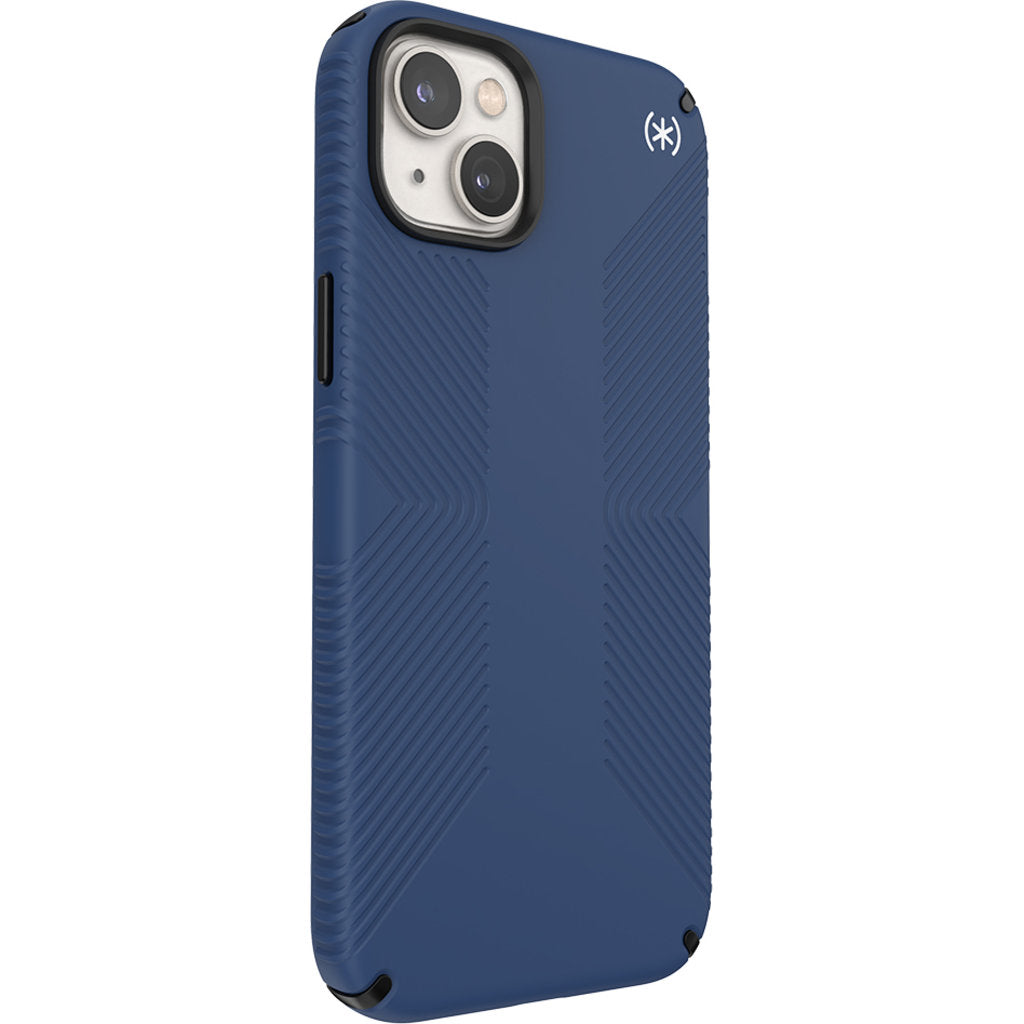 Speck Presidio2 Grip Apple iPhone 14 Plus Coastal Blue -  with Microban