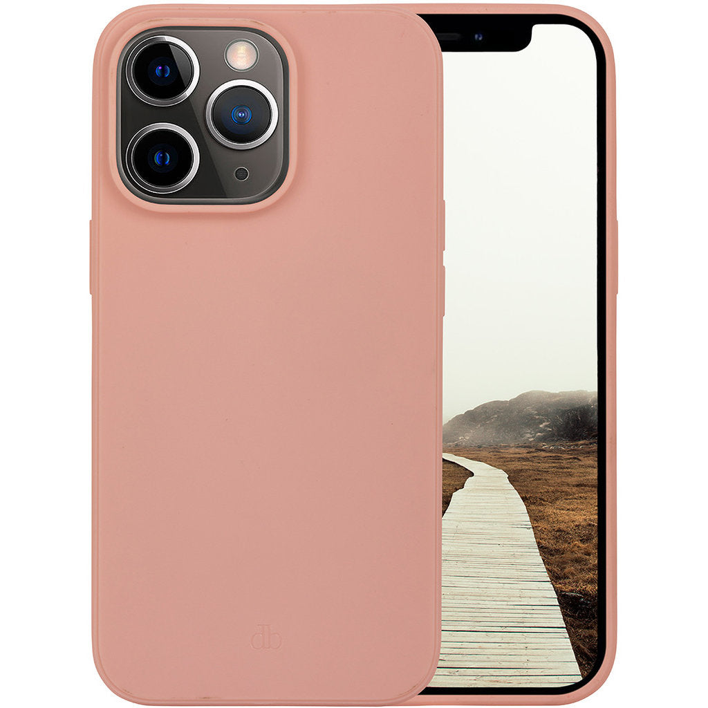 DBramante1928 Greenland Apple iPhone 13 Pro Pink Sand