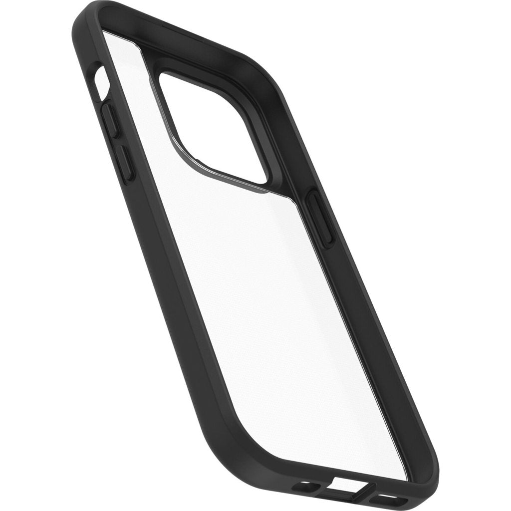 OtterBox React Case Apple iPhone 14 Pro Black Crystal