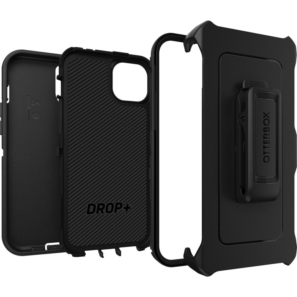 OtterBox Defender Case Apple iPhone 14 Plus Black