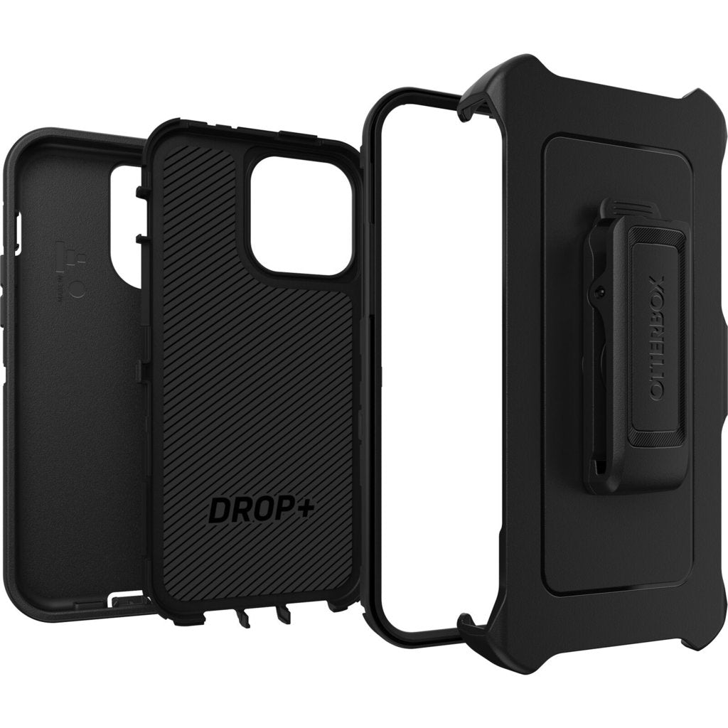 OtterBox Defender Case Apple iPhone 14 Pro Max Black