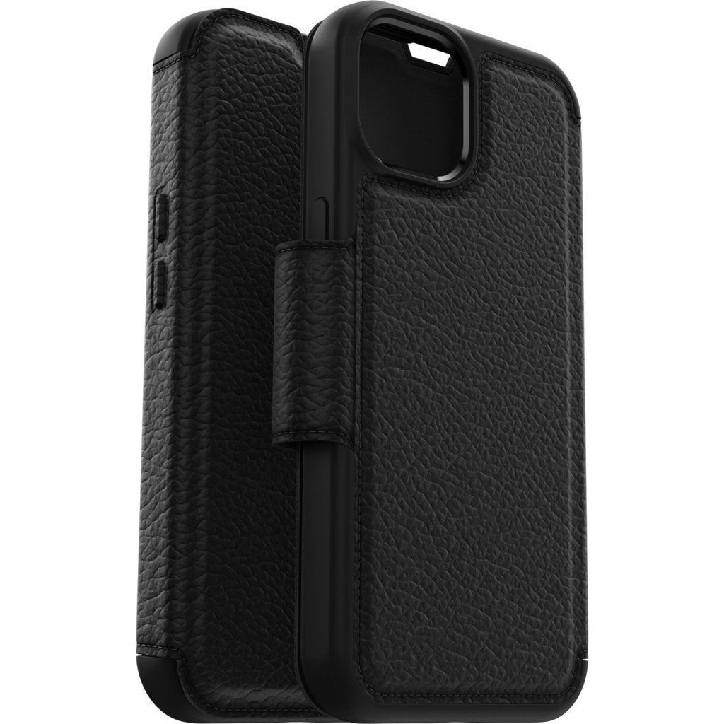 OtterBox Strada Case Apple iPhone 14 Shadow Black