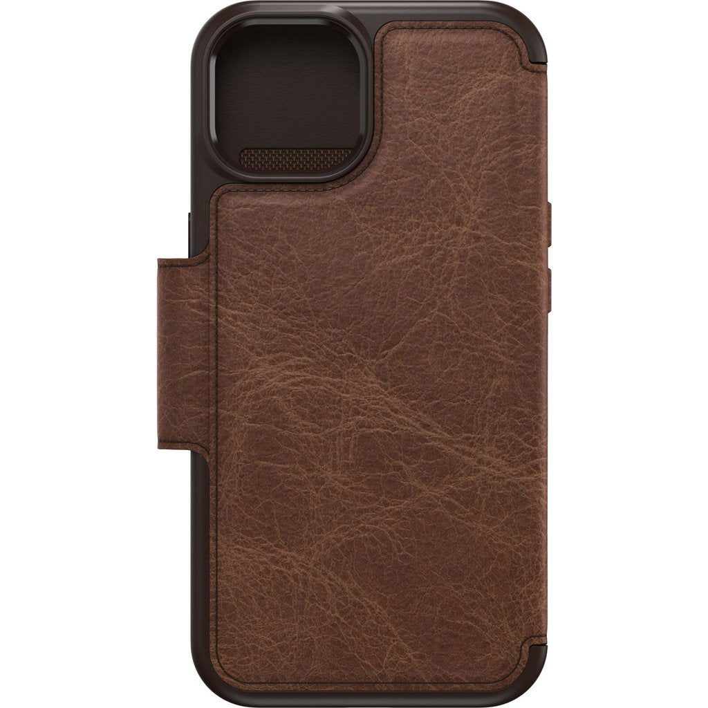 OtterBox Strada Case Apple iPhone 14 Espresso Brown