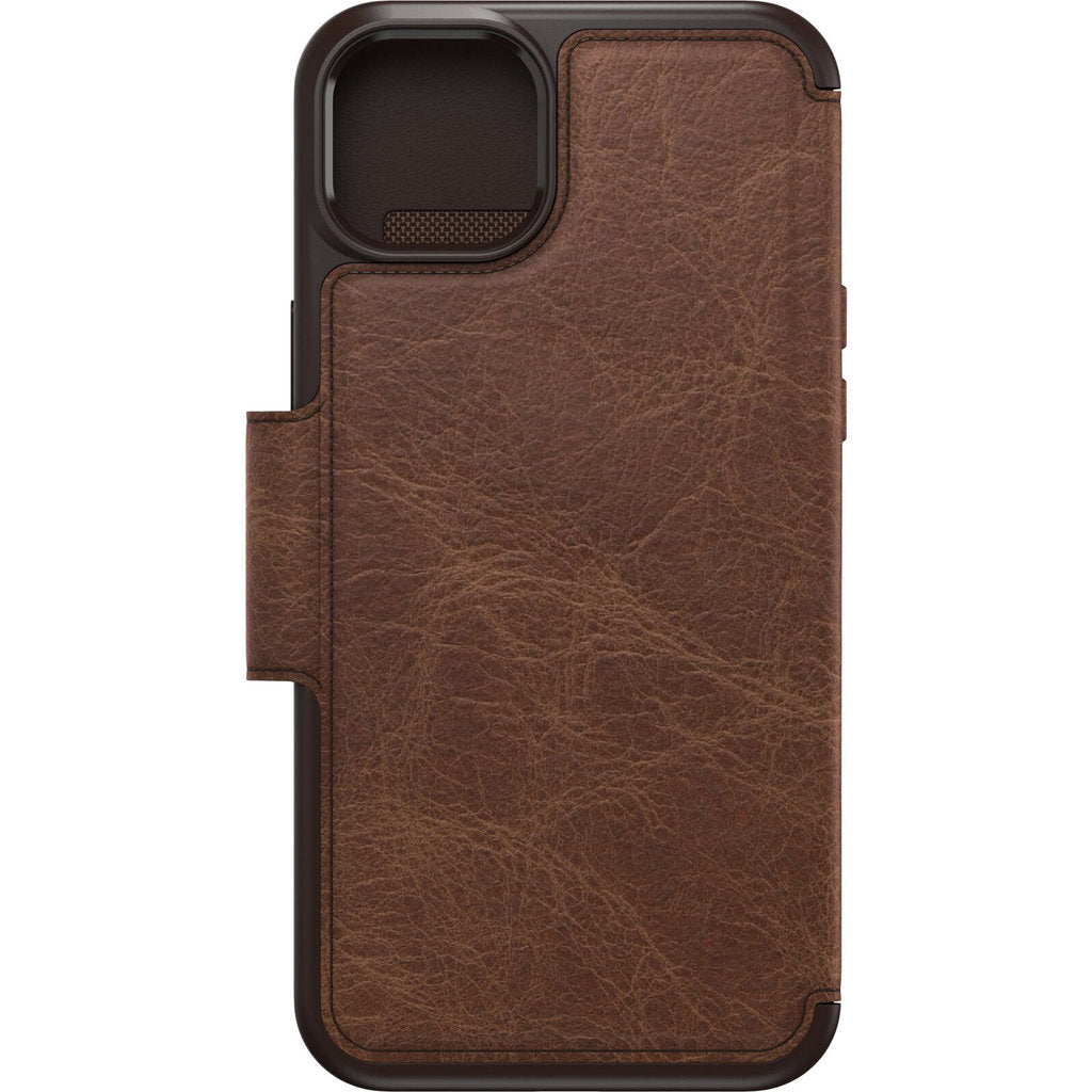 OtterBox Strada Case Apple iPhone 14 Plus Espresso Brown