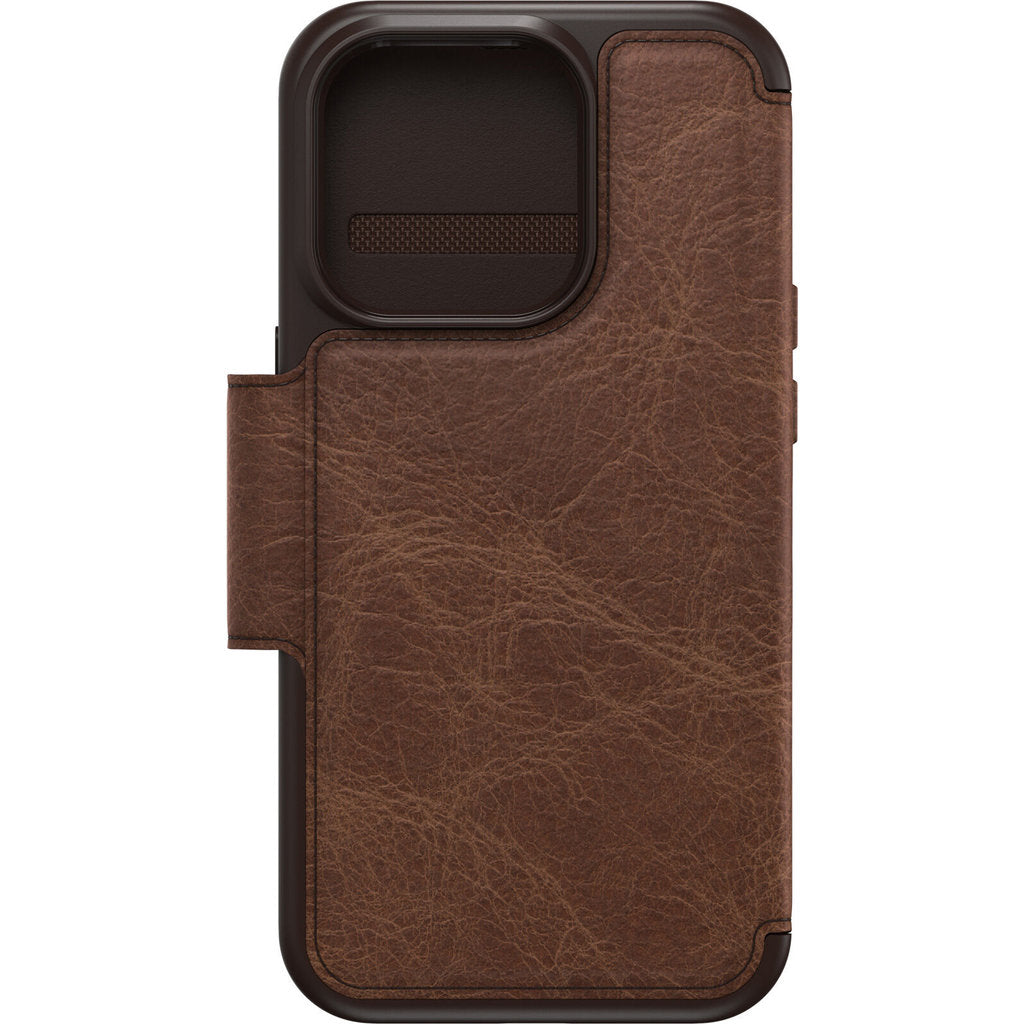 OtterBox Strada Case Apple iPhone 14 Pro Espresso Brown