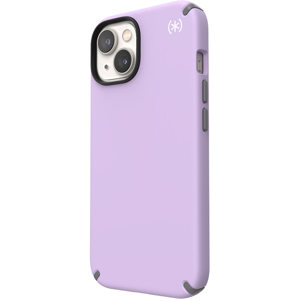 Speck Presidio2 Pro Apple iPhone 14 Spring Purple -  with Microban